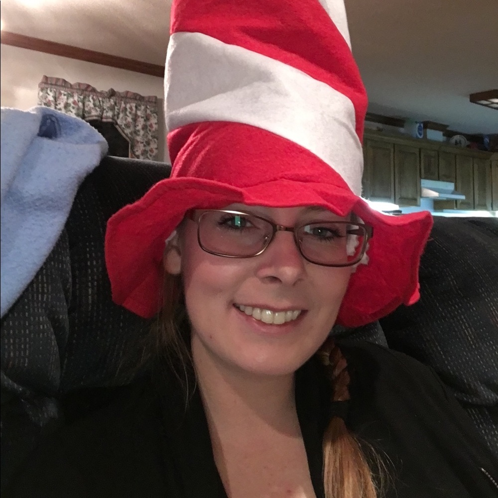 Meet your Posher, Rebecca